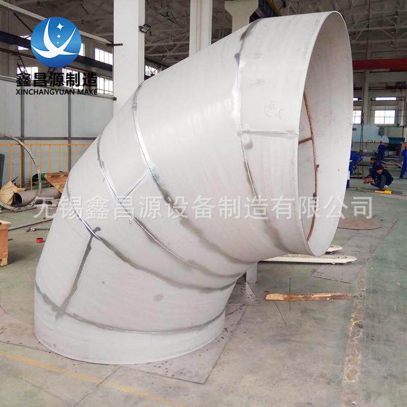 904L管道N08904船舶管道耐高温船用弯头管道1.4539化工管道厂家