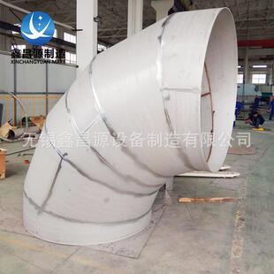 904L管道N08904船舶管道耐高温船用弯头管道1.4539化工管道