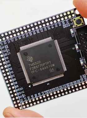 TMS320F28377D28379D双核C2000开发板TI核心板DSP控制板超28335板