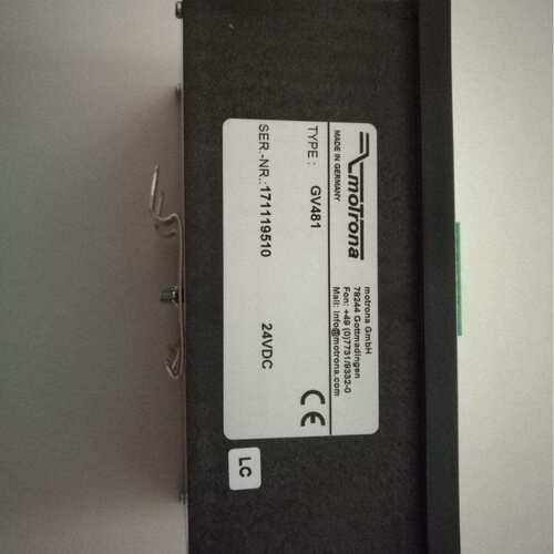 德国motronamks转换GV470GV471GV480GV481GV460信号增强工控专用