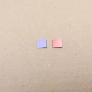 可见光截止不可见光滤波片红外带通玻璃片1070nm窄带滤光片K9材料