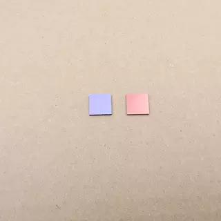 可见光截止不可见光滤波片红外带通玻璃片1070nm窄带滤光片K9材料
