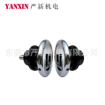 安全夹头FLO/FLW50法兰式 VT方孔 气胀轴卡盘 东莞YOSEEN