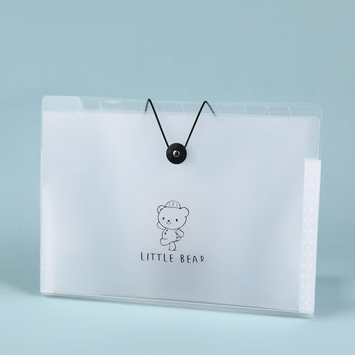 文件夹小学生文件袋试卷事务包