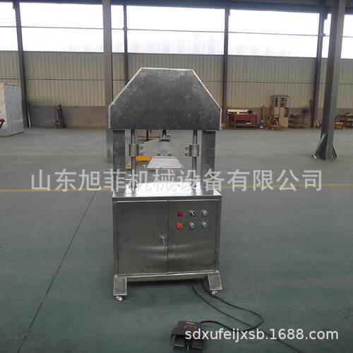 厂家直供牛羊肉卷砖机猪肉卷成型机压肉成型机一机多用
