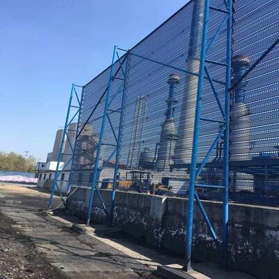 防风网抑尘 三峰普碳钢防风抑尘网 金属防尘网现货沙场挡风网厂家