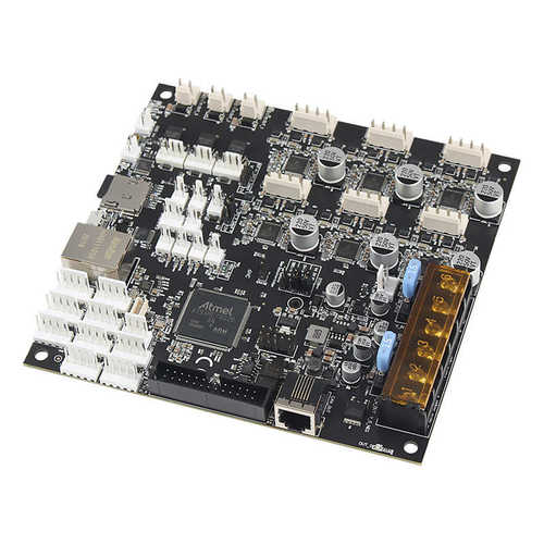 厂家直销3D打印机配件 克隆Duet3 6HC Duet 32位控制板 Voron2.4