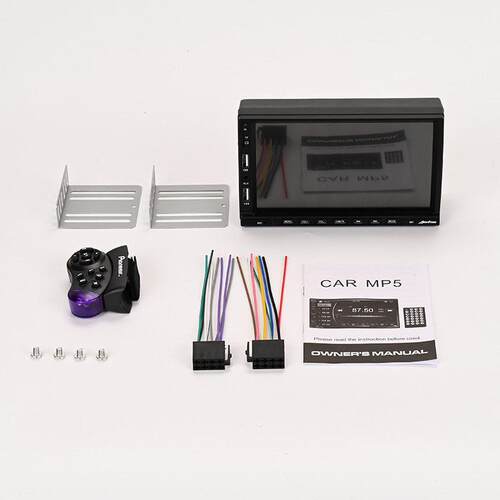 DVD导航汽车一体机车载carplay通用导航仪7寸通用安卓车机