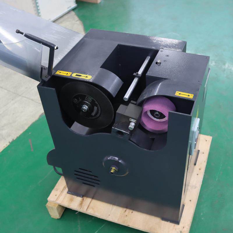 6磨00G顶GD-600G针工切断研磨机顶杆圆棒切割价研两用厂现货包邮