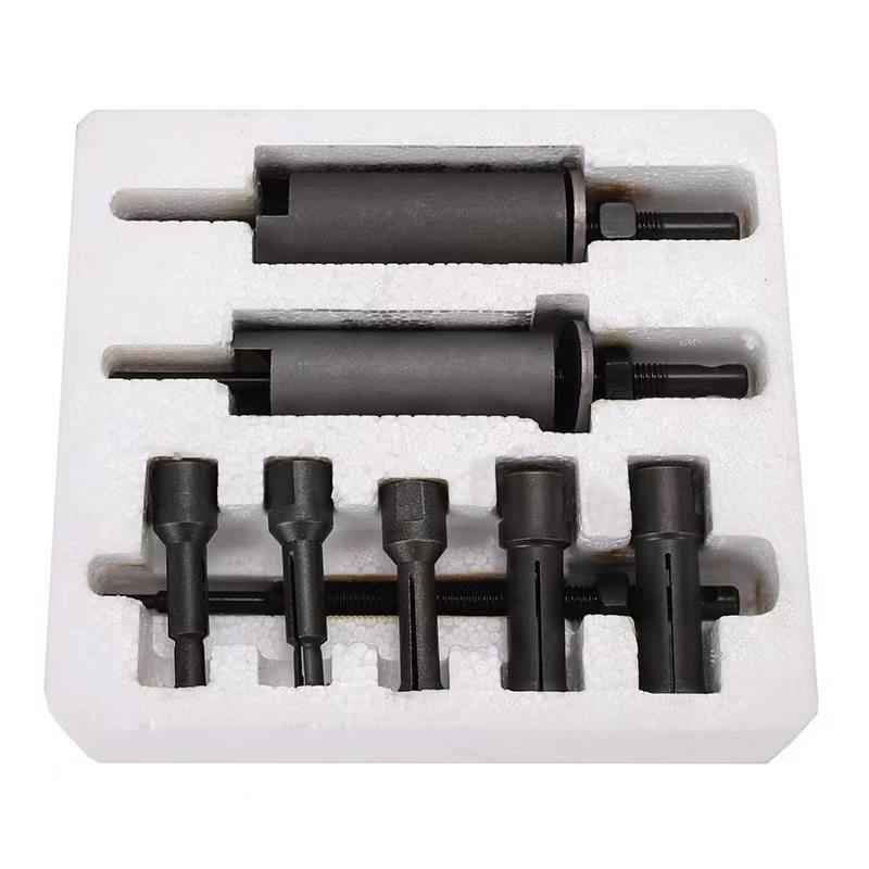 自行车轴承拆卸工具摩托车电动车体内轴承拆卸器取出器拉马拉拔器