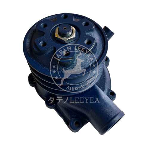 现-代R200-3 R200-5 R220-5挖掘机D6BR发动机25100-93G00水泵