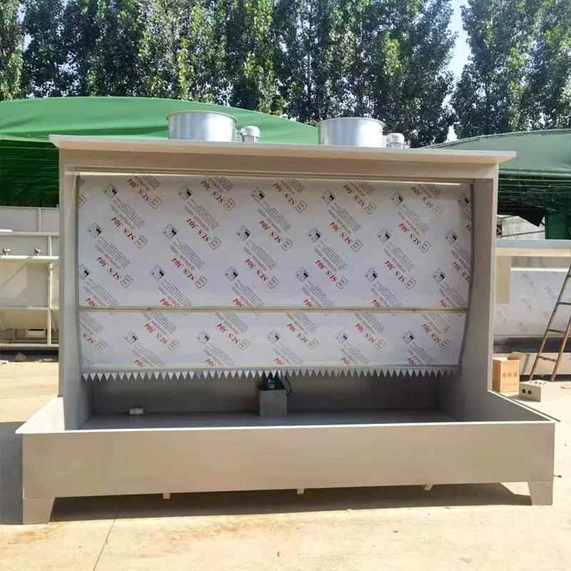 柜厂家石材水打磨台漆雾属处理帘机金抛光除尘环保型无品牌/水帘