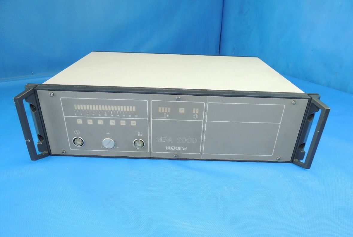 Dittel MBA 2000机械平衡自动商品编号:F205