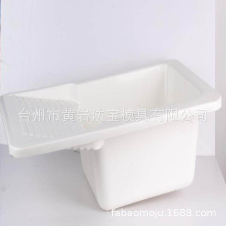 塑料泡澡桶洗澡桶洗澡盆沐浴缸沐浴桶小孩洗澡桶注塑模具