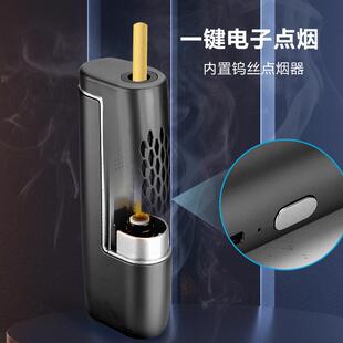创意车便烟灰缸吸烟时尚开车抽烟免弹不掉烟载灰神器小型003器携