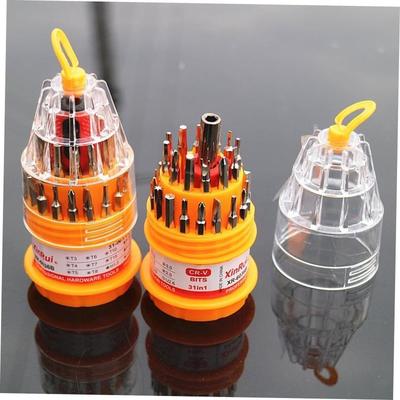 household universal portable screwdriver set