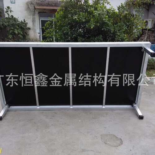 工厂直销铝合金舞台四柱演出活动简易快装便捷舞台婚庆T台