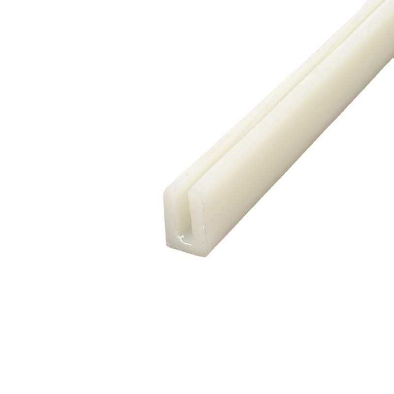 塑料加工硬质L型角条 PVC塑料直角包边条 L直角护边条 墙角防撞条