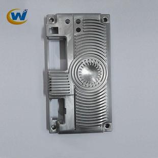 铝合金手板模型 精密铝件加工五金样品 CNC手板打样 铝合金手板样