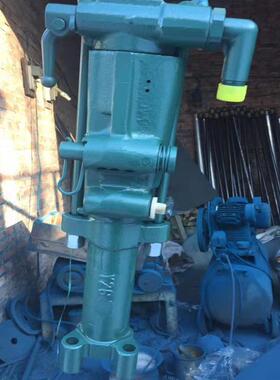 宏煤 矿山隧道Y26手持式凿岩机Y27风动凿岩机 Y系列手持式凿岩机