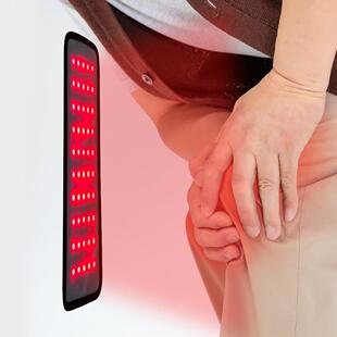 660nm 850nm Red Light Therapy Wrap 红外线灯垫光子能量垫