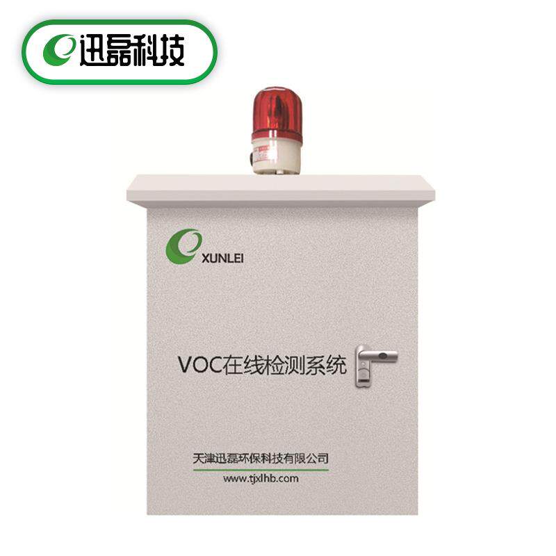 TR-9300C型固定污染源监测系统厂家直销VOCs排放连续监测仪