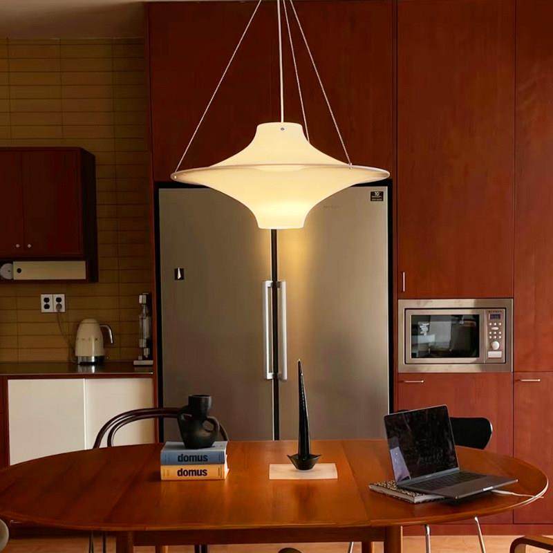 中古风餐厅吊灯设计师创意吧台餐桌灯复古民宿咖啡店飞碟卧室吊灯,家装灯饰光源,餐厅吊灯,淘宝优惠券,粉丝福利购,淘宝优惠卷