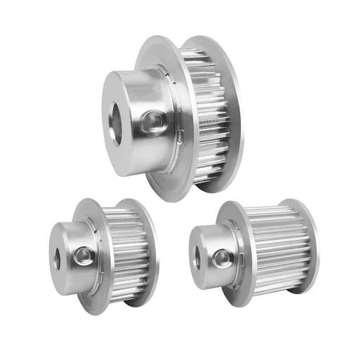 同步带轮 S3MB型 34齿 带宽15 可选内孔 缝纫机设备齿轮同步轮