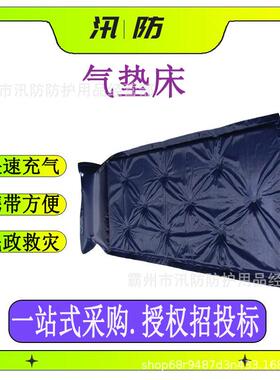 便携加厚气垫床野餐防潮睡垫带头枕自动充气垫pvc防潮垫床