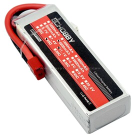 11.1V 3S 2200mAh 25C锂电池 T头 遥控模型飞机航拍无人机直升机