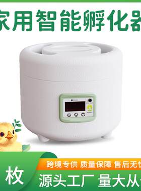 小鸡孵化器9枚家庭孵化设备电饭煲款式小鸡小鸭小鸟孵化器