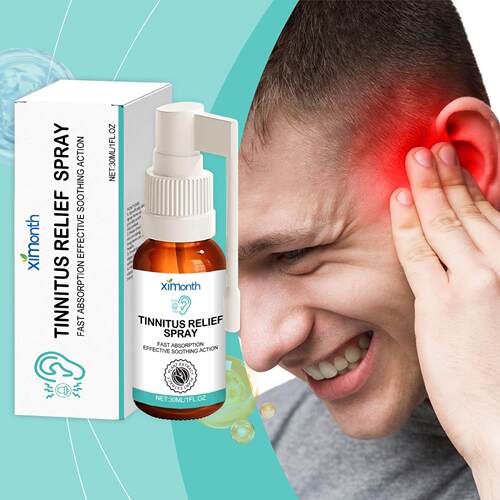 XIMONTH Ear Care Spray - Gentle Daily Repair and Care for Ea
