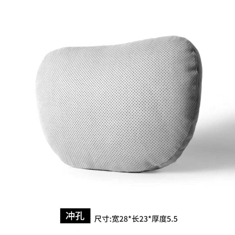 宝马头枕迈巴赫护颈枕3系5系iX3X4X5X1X3腰靠垫座椅枕头内饰用品