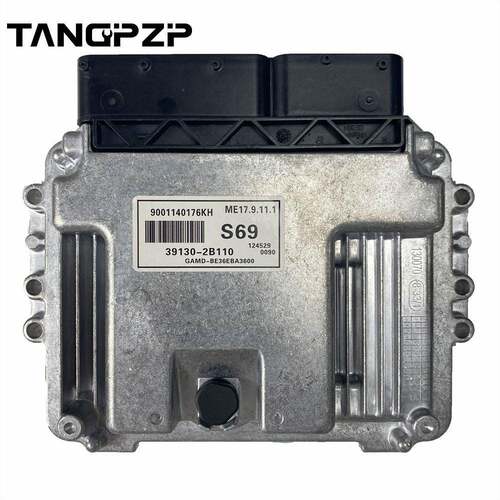 适用于现电脑板ECU 39130-2B110 S69 ME17.9.11.1 9001140176KG