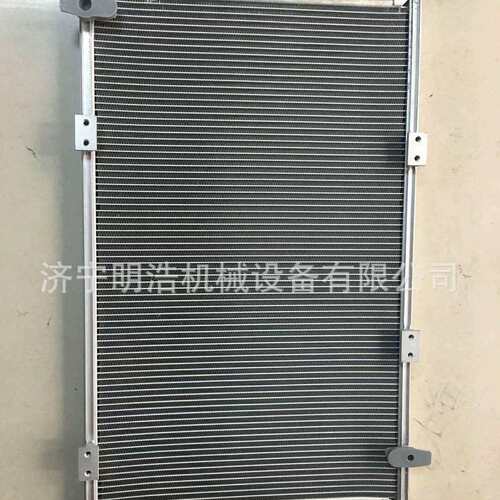 卡特挖掘机CAT336E新款冷凝器冷却器 挖掘机全车配件电脑版控制器