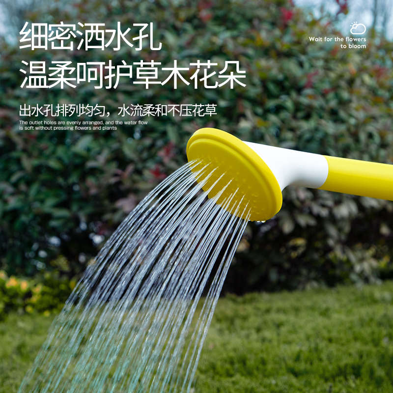 史丹利长嘴浇花水壶洒水壶浇水壶家用浇菜大号大容量蓬壶淋花喷壶