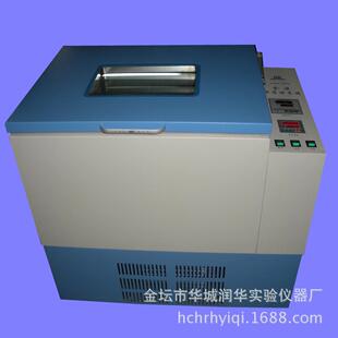 恒温摇床SHZ 冷冻气浴恒温振荡培养箱 82AB