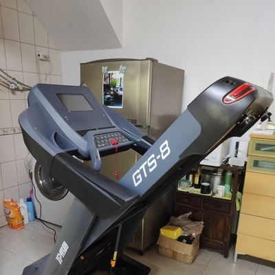 易跑gts8家用折叠超静音豪华跑步机怎么样？多人被骗了？事件真相是？