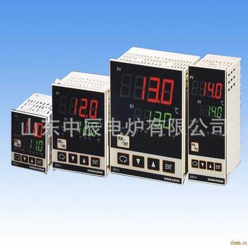 高温炉控制系统 触摸屏配电柜 全自动远程无线控制马弗炉箱式电炉