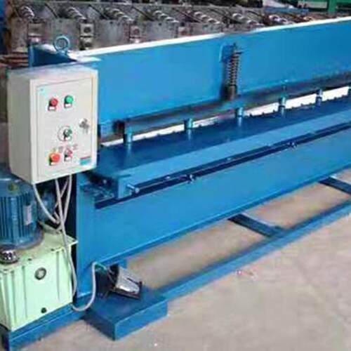 沧州机械液压剪板机4米数控折弯机金属成型设备