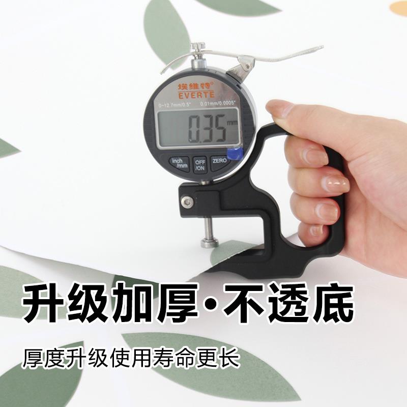 ?厨房地板防贴粘水Fh(h(b*$防滑地砖贴纸地面卫生间厚加耐自磨瓷