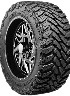 毒液MT RT越野轮胎35X12.5R22 35X12.5R20 35X12.5R18 40X13.5R17