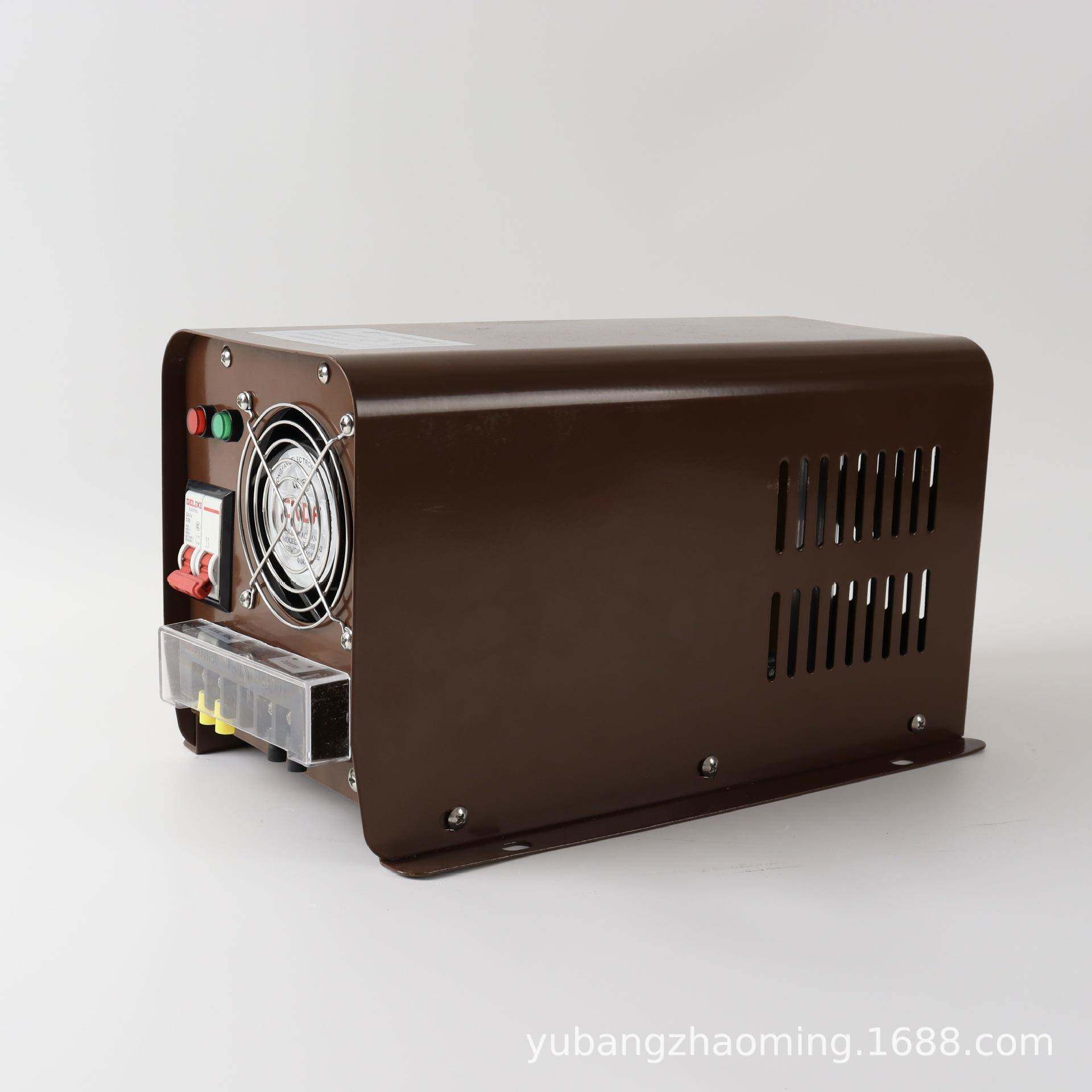 金卤灯镇流器3000w4鱼000集鱼灯安器UXK全铜电器定箱w镇流器诱灯