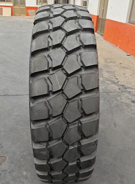 越野车轮胎 1400R20越野车炮车陕汽卡车全钢丝工程机械轮胎