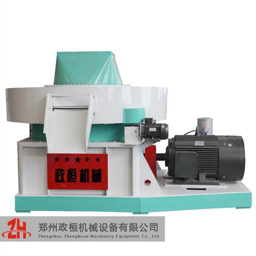 塑料压块机秸秆牛粪压块机生物质燃料再生能源压块设备