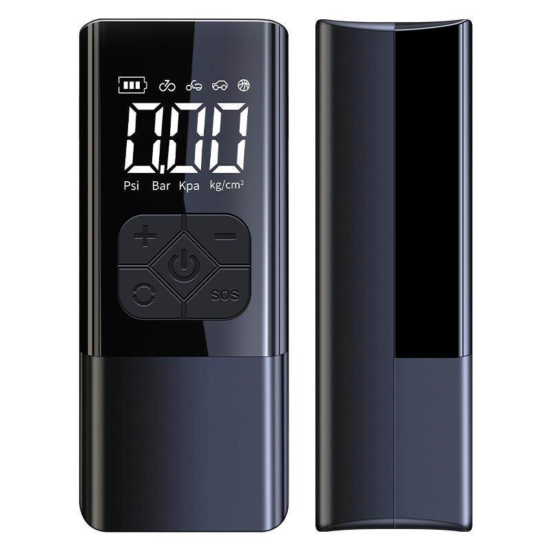 车载线充气泵便携式汽车应急启动电源一体机车用轮胎电动打气泵