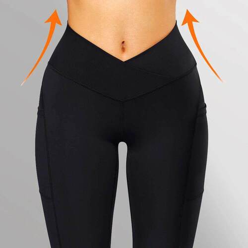 Leggings For FitnessWomen Scrunch Butt Yoga Pants High Waist