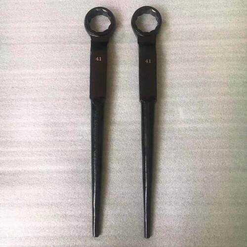 钢制凸型敲击梅花扳手 钢质凸型敲击梅 45#钢凸型敲击梅30-95mm