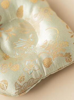 复古中式布艺壶承手工加厚防烫杯垫壶垫茶壶隔热垫壶托茶具配件