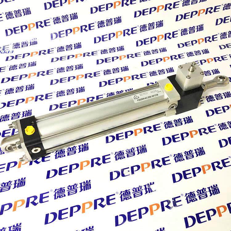 PIMATIC气缸P2020T-80/25-790不锈钢厂家直发双作用球轴承